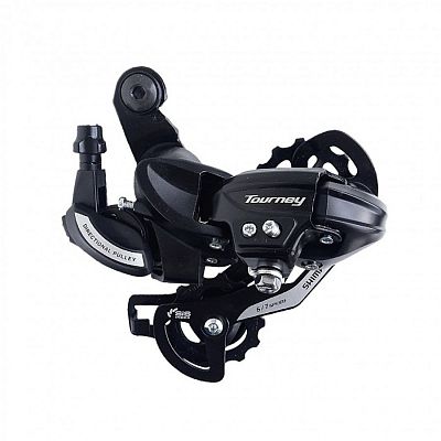 Превью  Переключатель задний SHIMANO Tourney TX500 - на петух 7 sp